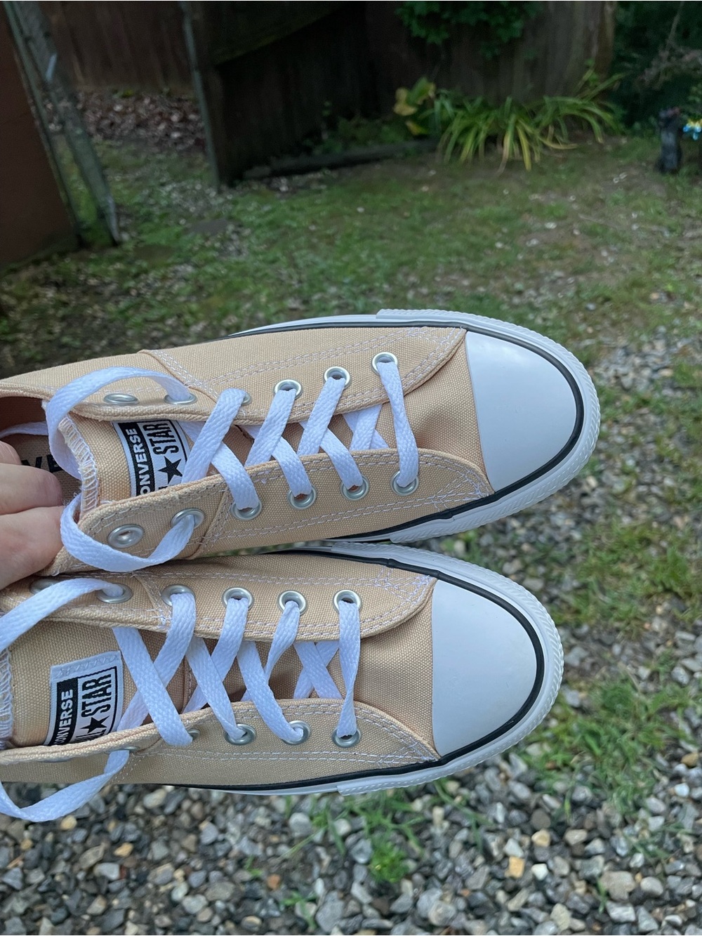 New Converse Chuck Taylor All Star Madison Low Top Sneakers Size 9.5 Woman’s - Picture 10 of 11